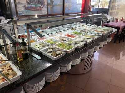 Restaurante Chino Hong Kong