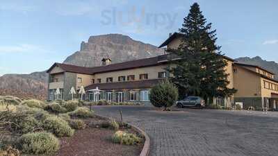 Restaurante Parador De Las Cañadas Del Teide