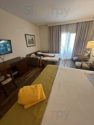 Restaurante Parador De Las Cañadas Del Teide