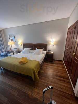 Restaurante Parador De Las Cañadas Del Teide