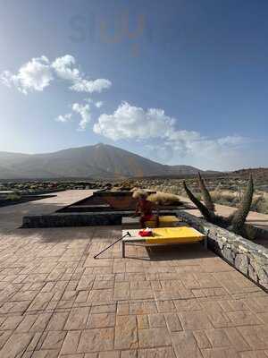 Restaurante Parador De Las Cañadas Del Teide
