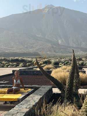 Restaurante Parador De Las Cañadas Del Teide