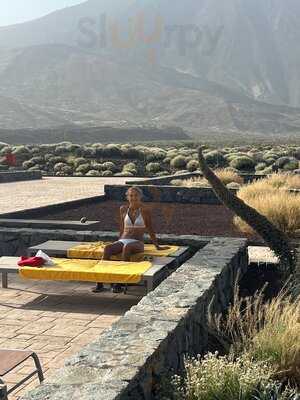 Restaurante Parador De Las Cañadas Del Teide
