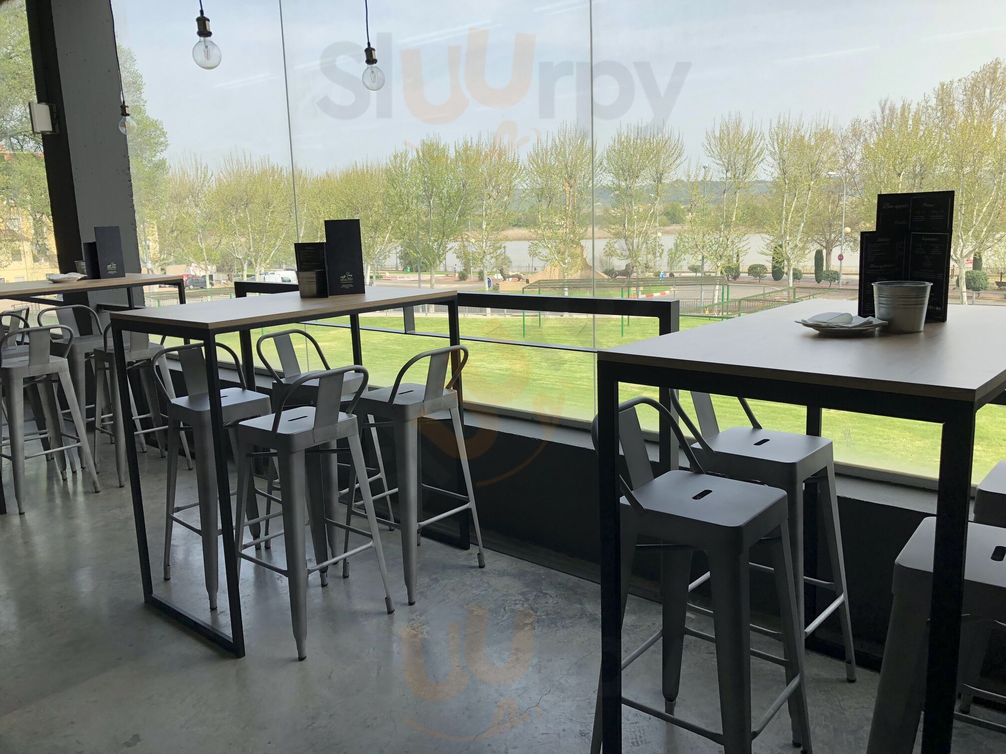 Café Healthy