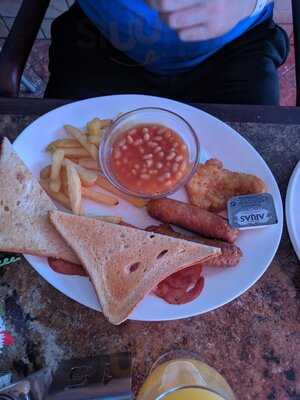 Hamburgueseria Goofy