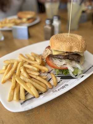 Hamburgueseria Goofy