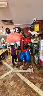 Hamburgueseria Goofy