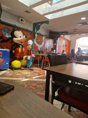 Hamburgueseria Goofy
