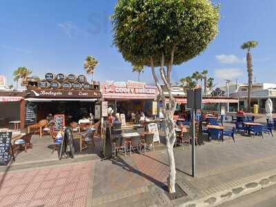 Hamburgueseria Goofy