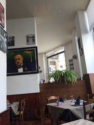 Pizzeria Cosa Nostra