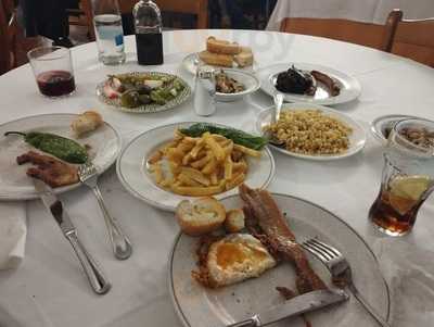 Pizzeria Cosa Nostra