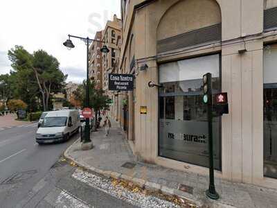 Pizzeria Cosa Nostra