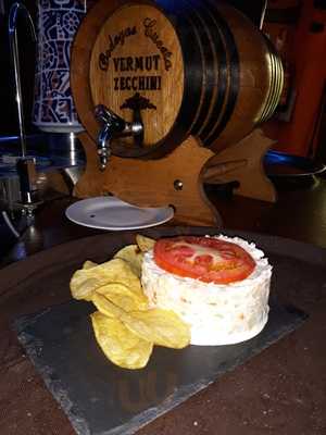 Taberna La Garduña
