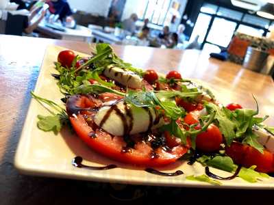 Alveograma Pizzeria - Alhaurín De La Torre