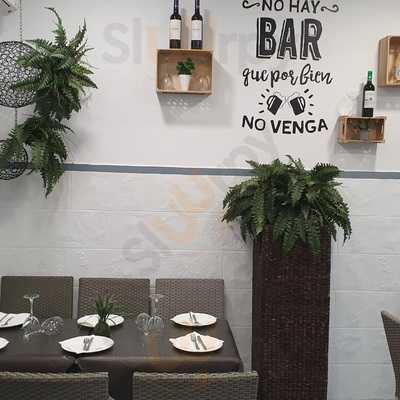 Bar Cafe Las Palmeras