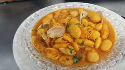 Bar Cafe Las Palmeras