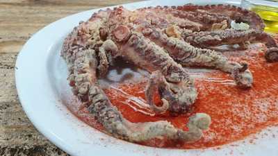 Bar Cafe Las Palmeras