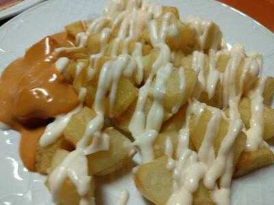 Bar Restaurante Can Rafa