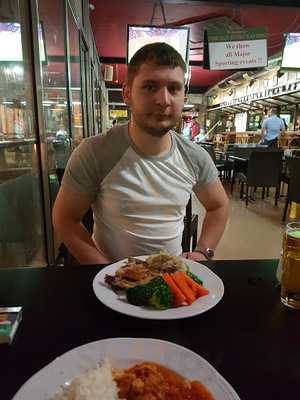 The Old Sport Tavern