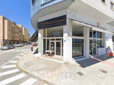 Arena De Giovanni Vinaròs