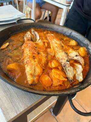 Restaurante Los Parasoles