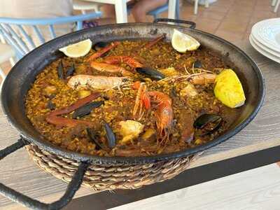 Restaurante Los Parasoles