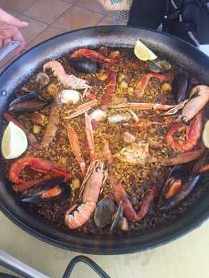 Restaurante Los Parasoles