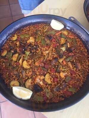 Restaurante Los Parasoles