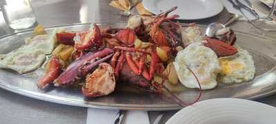 Restaurante Los Parasoles