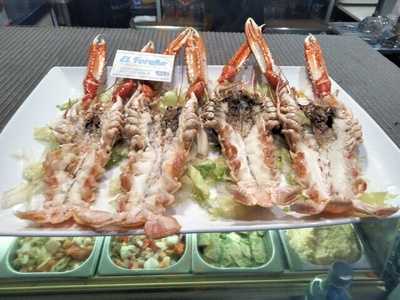 Cerveceria Freiduria Marisqueria El Foreño