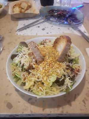 Restaurante La Perla Parda