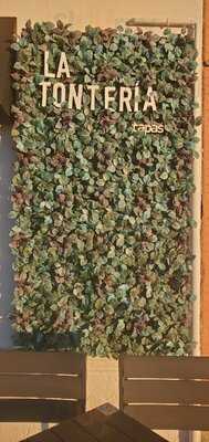 La Tonteria Tapas