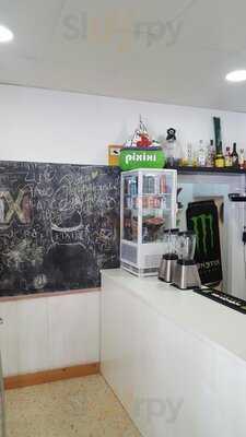 Pixixí Yogurfrousen