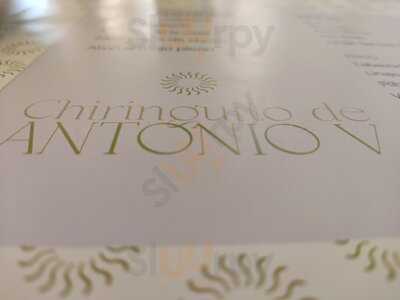 Chiringuito De Antonio V