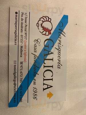 Marisquería Galicia