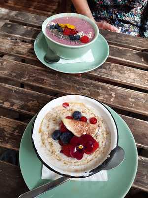 Barbara Backenkohler The Bakery