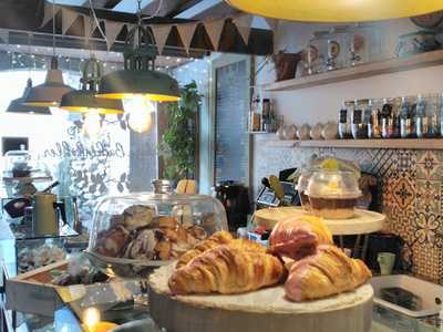 Barbara Backenkohler The Bakery