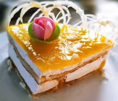 Barbara Backenkohler The Bakery