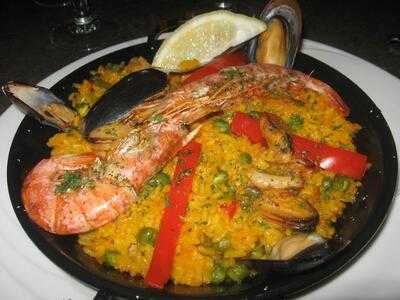 Ristorante Pizzeria Bbq Steakhouse La Fontanella