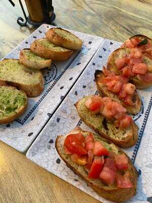 Ristorante Pizzeria Bbq Steakhouse La Fontanella