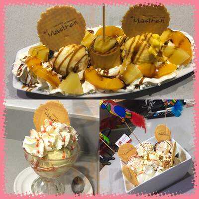 Heladería Artesanal El Mastrén