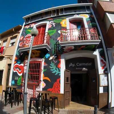 Ay, Carmela!