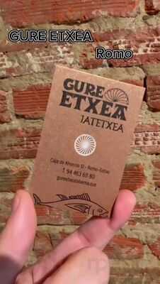 Gure Etxea Taberna