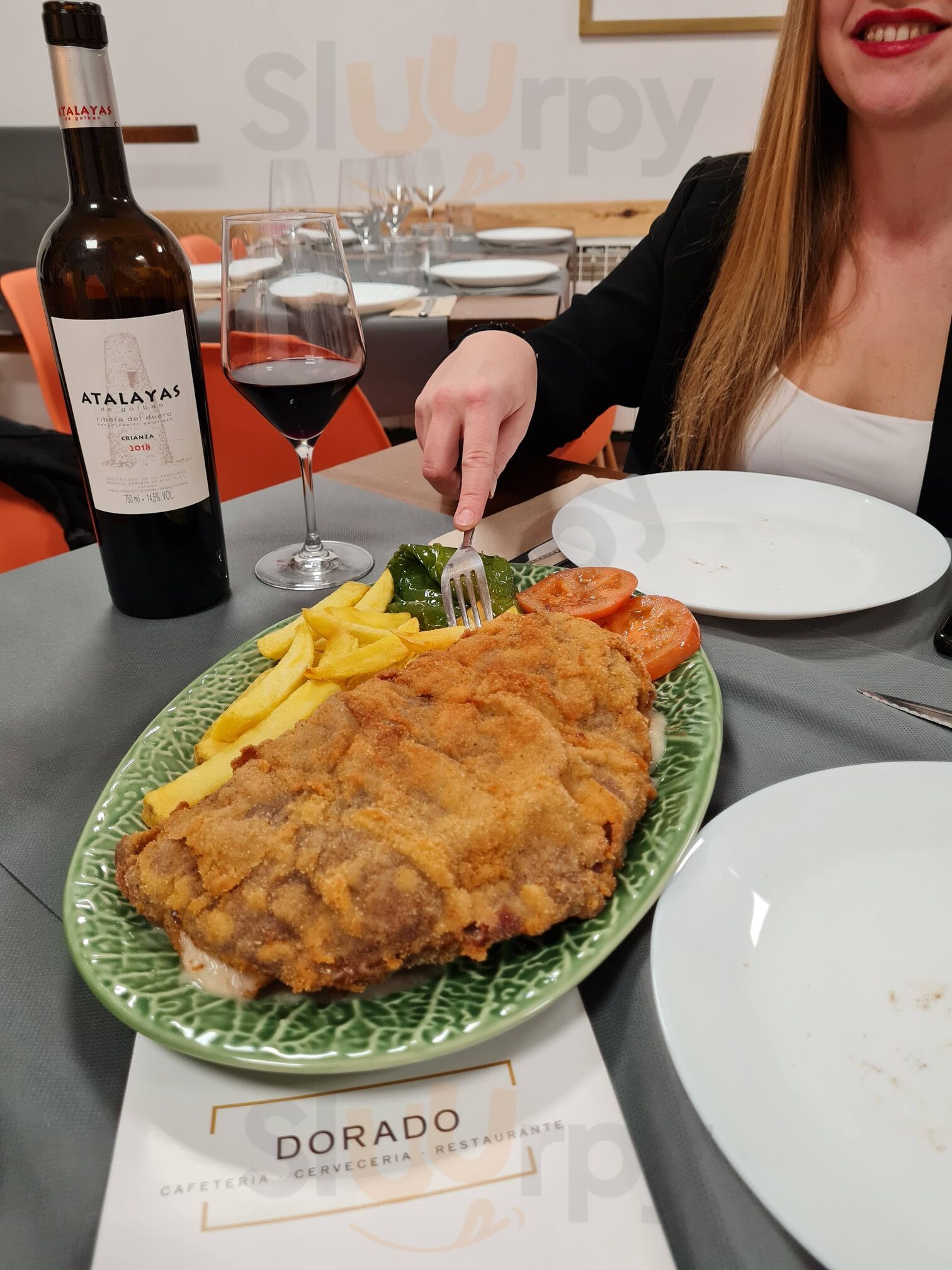 Bar Restaurante Dorado