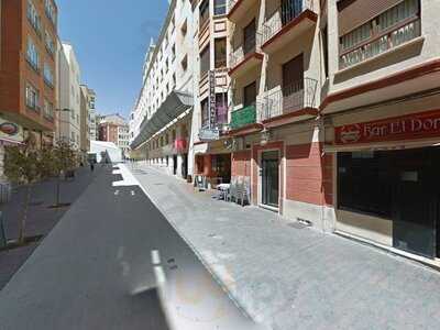 Bar Restaurante Dorado