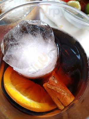 Restaurante Casa José María De Zahara