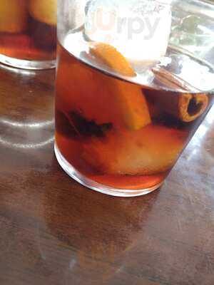 Restaurante Casa José María De Zahara