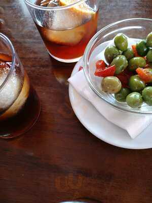 Restaurante Casa José María De Zahara