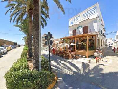 Restaurante Casa José María De Zahara