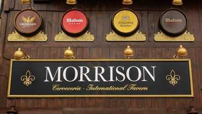 Morrison International Tavern